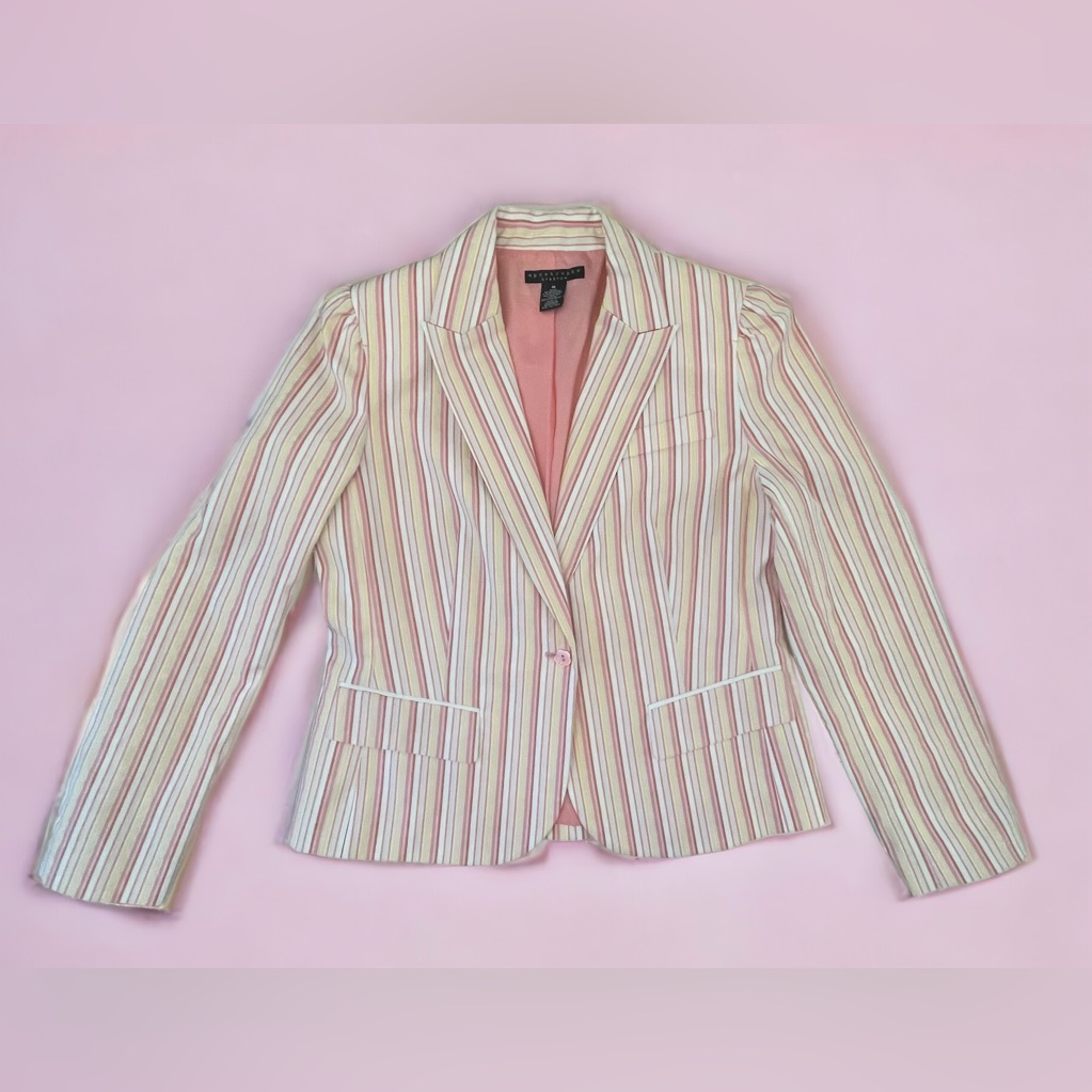 Apostrophe Blazer